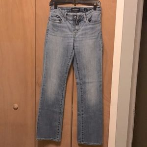 Lucky Brand Lolita Boot Light Denim Jeans